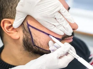 کاشت ریش