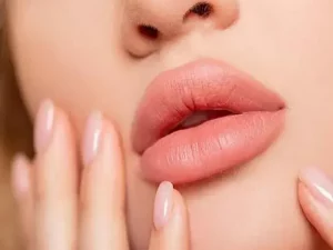 ماندگاری تزریق ژل لب چقدر است