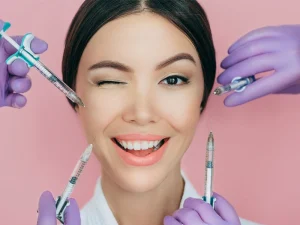 فیلر بهتر است یا بوتاکس؟