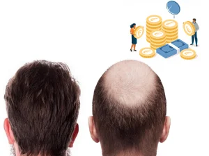 هزینه ی کاشت مو درتهران