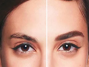 آیا کاشت ابرو روی تاتو امکان پذیر است؟